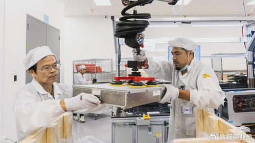 蘋果美國造AI服務(wù)器首批發(fā)貨，首位向特朗普寄贈(zèng)禮品的科技巨頭