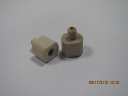 精工細(xì)節(jié)，卓越觸感——東莞市橫瀝鴻澤電子設(shè)備廠PEEK零件實(shí)錄